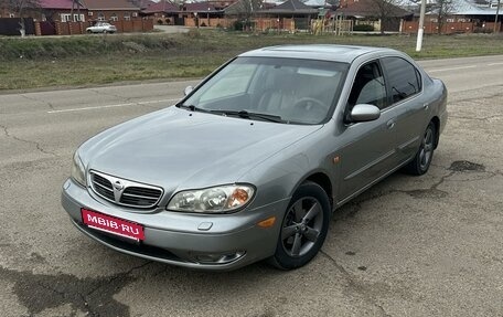 Nissan Maxima VIII, 2004 год, 560 000 рублей, 1 фотография