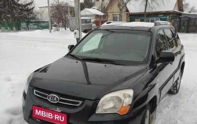 KIA Sportage II, 2009 год, 760 000 рублей, 1 фотография