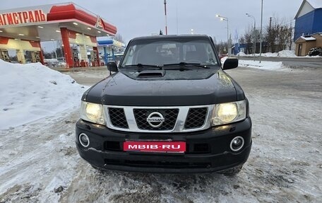 Nissan Patrol, 2007 год, 1 890 000 рублей, 1 фотография