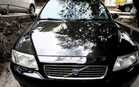 Volvo S80 II рестайлинг 2, 2004 год, 300 000 рублей, 1 фотография