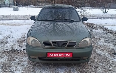 Chevrolet Lanos I, 2007 год, 160 000 рублей, 1 фотография