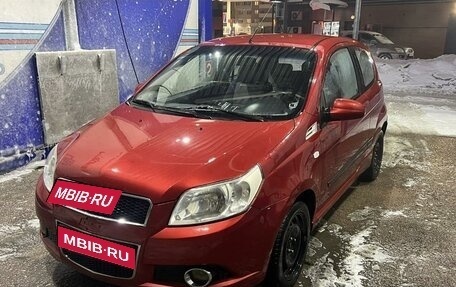 Chevrolet Aveo III, 2008 год, 299 000 рублей, 1 фотография