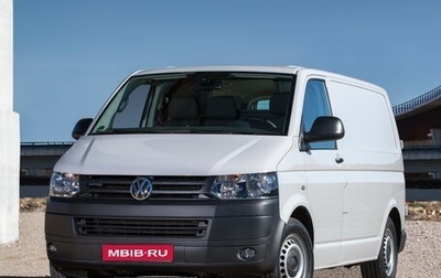 Volkswagen Transporter T5 рестайлинг, 2008 год, 1 250 000 рублей, 1 фотография