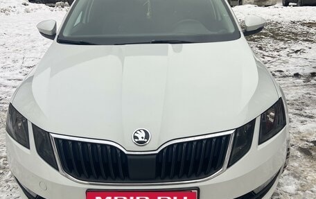 Skoda Octavia, 2018 год, 1 698 000 рублей, 1 фотография