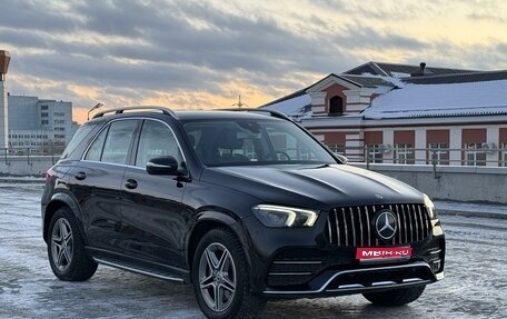 Mercedes-Benz GLE, 2019 год, 7 000 000 рублей, 1 фотография