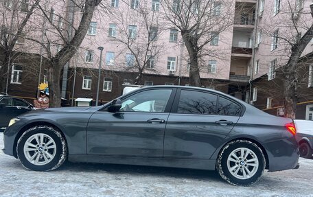 BMW 3 серия, 2018 год, 2 300 000 рублей, 5 фотография