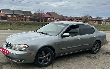 Nissan Maxima VIII, 2004 год, 560 000 рублей, 2 фотография