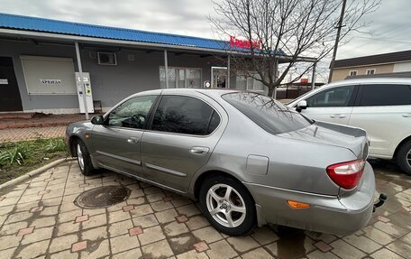 Nissan Maxima VIII, 2004 год, 560 000 рублей, 17 фотография