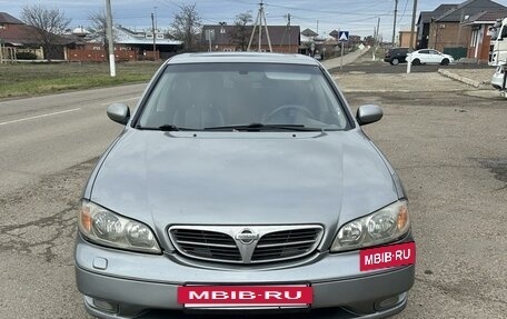 Nissan Maxima VIII, 2004 год, 560 000 рублей, 8 фотография