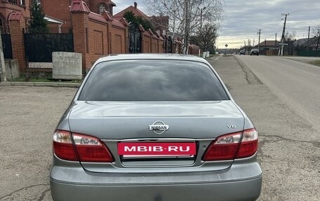 Nissan Maxima VIII, 2004 год, 560 000 рублей, 10 фотография