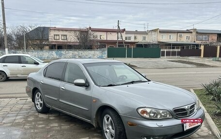 Nissan Maxima VIII, 2004 год, 560 000 рублей, 16 фотография