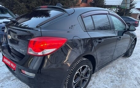 Chevrolet Cruze II, 2013 год, 715 000 рублей, 4 фотография