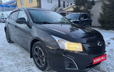 Chevrolet Cruze II, 2013 год, 715 000 рублей, 3 фотография