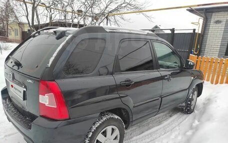 KIA Sportage II, 2009 год, 760 000 рублей, 3 фотография