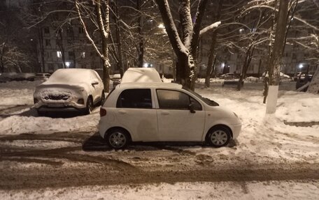 Daewoo Matiz I, 2007 год, 200 000 рублей, 4 фотография