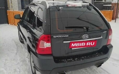 KIA Sportage II, 2009 год, 760 000 рублей, 5 фотография