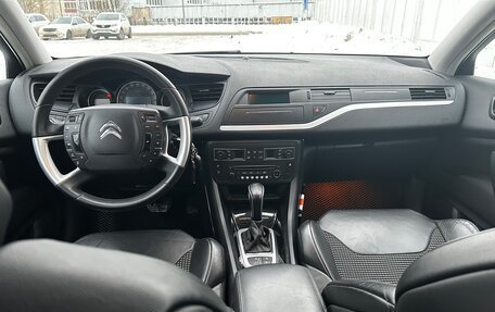 Citroen C5 II, 2013 год, 1 100 000 рублей, 2 фотография