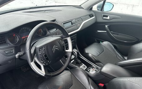 Citroen C5 II, 2013 год, 1 100 000 рублей, 3 фотография