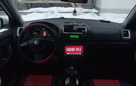 Skoda Fabia II, 2009 год, 800 000 рублей, 7 фотография