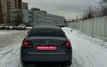 Citroen C5 II, 2013 год, 1 100 000 рублей, 6 фотография