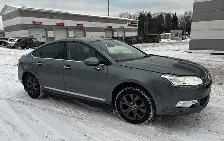 Citroen C5 II, 2013 год, 1 100 000 рублей, 7 фотография