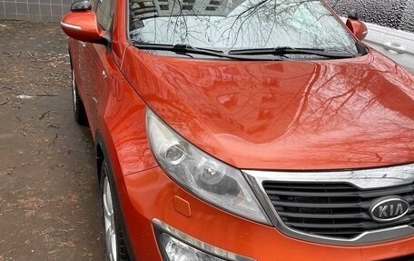 KIA Sportage III, 2012 год, 1 600 000 рублей, 5 фотография