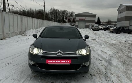 Citroen C5 II, 2013 год, 1 100 000 рублей, 8 фотография