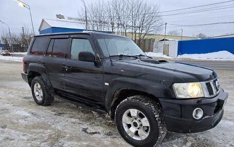 Nissan Patrol, 2007 год, 1 890 000 рублей, 3 фотография