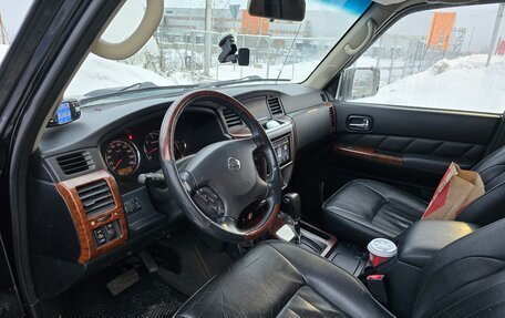 Nissan Patrol, 2007 год, 1 890 000 рублей, 6 фотография