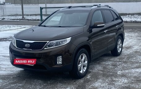 KIA Sorento II рестайлинг, 2015 год, 1 860 000 рублей, 6 фотография