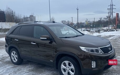 KIA Sorento II рестайлинг, 2015 год, 1 860 000 рублей, 5 фотография