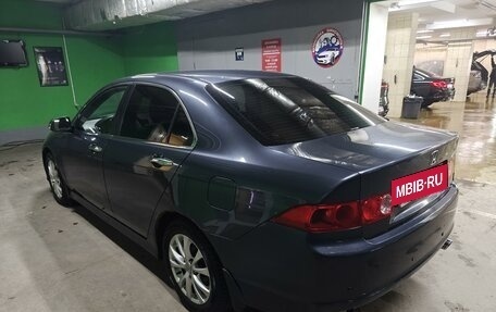 Honda Accord VII рестайлинг, 2007 год, 820 000 рублей, 6 фотография