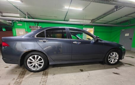 Honda Accord VII рестайлинг, 2007 год, 820 000 рублей, 4 фотография