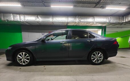 Honda Accord VII рестайлинг, 2007 год, 820 000 рублей, 7 фотография