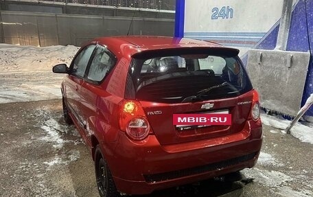 Chevrolet Aveo III, 2008 год, 299 000 рублей, 2 фотография