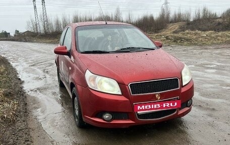 Chevrolet Aveo III, 2008 год, 299 000 рублей, 3 фотография