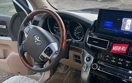 Toyota Land Cruiser 200, 2013 год, 4 100 000 рублей, 5 фотография