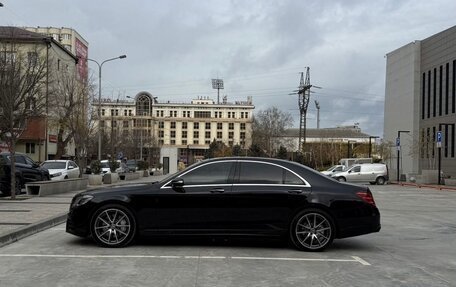 Mercedes-Benz S-Класс, 2016 год, 4 500 000 рублей, 5 фотография