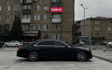 Mercedes-Benz S-Класс, 2016 год, 4 500 000 рублей, 4 фотография