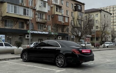 Mercedes-Benz S-Класс, 2016 год, 4 500 000 рублей, 7 фотография