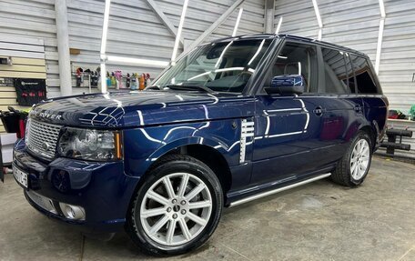 Land Rover Range Rover III, 2012 год, 2 700 000 рублей, 5 фотография