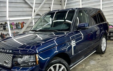 Land Rover Range Rover III, 2012 год, 2 700 000 рублей, 9 фотография