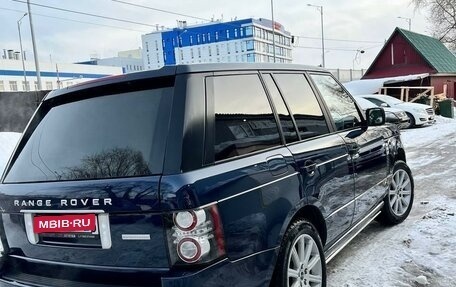 Land Rover Range Rover III, 2012 год, 2 700 000 рублей, 8 фотография