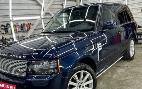 Land Rover Range Rover III, 2012 год, 2 700 000 рублей, 2 фотография