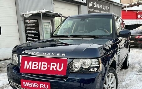 Land Rover Range Rover III, 2012 год, 2 700 000 рублей, 10 фотография