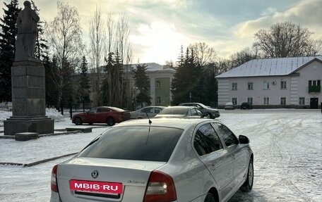 Skoda Octavia, 2010 год, 990 000 рублей, 5 фотография