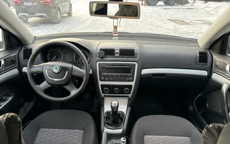 Skoda Octavia, 2010 год, 990 000 рублей, 12 фотография