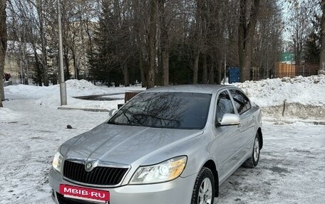 Skoda Octavia, 2010 год, 990 000 рублей, 18 фотография