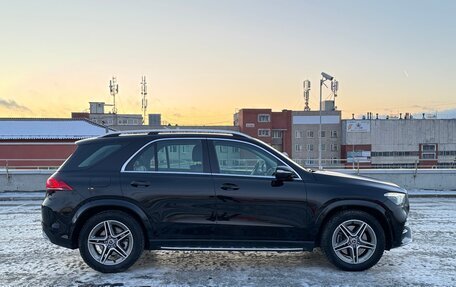 Mercedes-Benz GLE, 2019 год, 7 000 000 рублей, 9 фотография