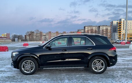 Mercedes-Benz GLE, 2019 год, 7 000 000 рублей, 5 фотография